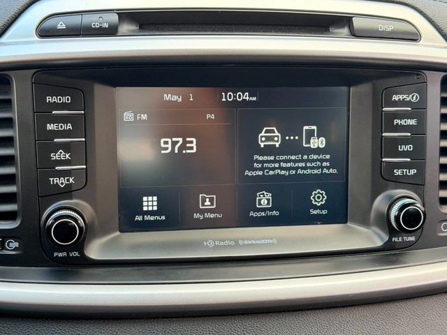 2018 Kia Sorento LX AWD - 23021974 - 34