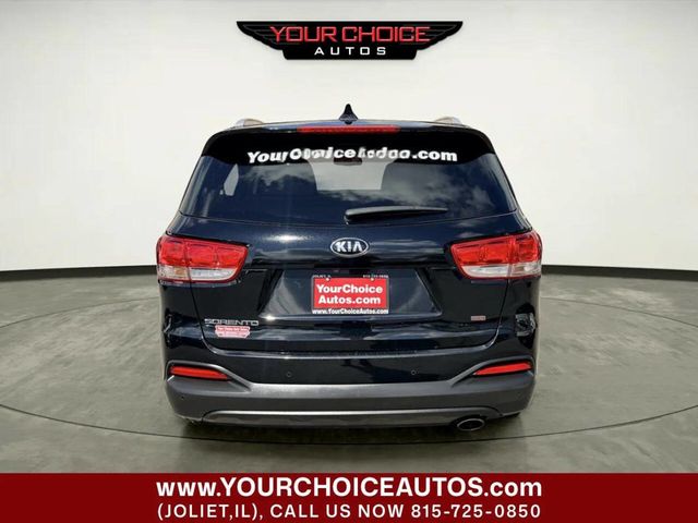 2018 Kia Sorento LX AWD - 23021974 - 3