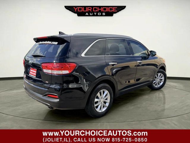 2018 Kia Sorento LX AWD - 23021974 - 7