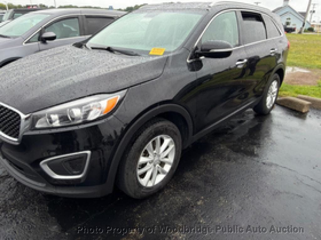 2018 Kia Sorento LX FWD - 23033981 | Video 1