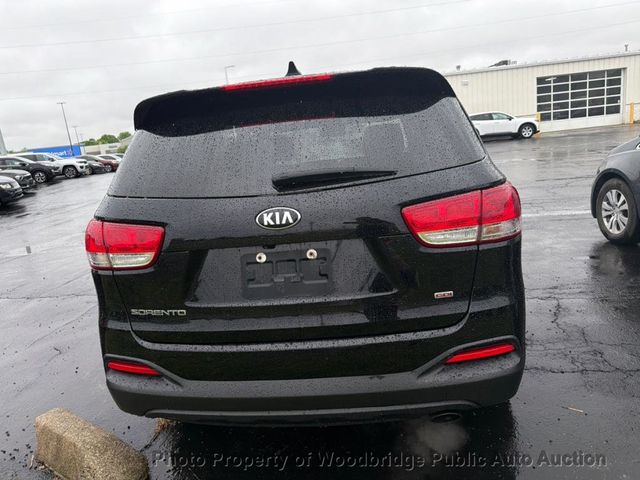 2018 Kia Sorento LX FWD - 23033981 - 3