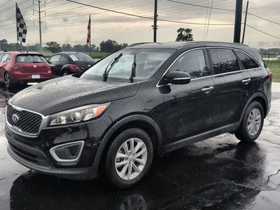 2018 Kia Sorento