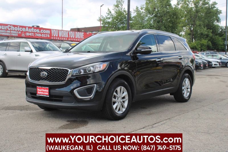 2018 Kia Sorento LX FWD - 22905605 - 0