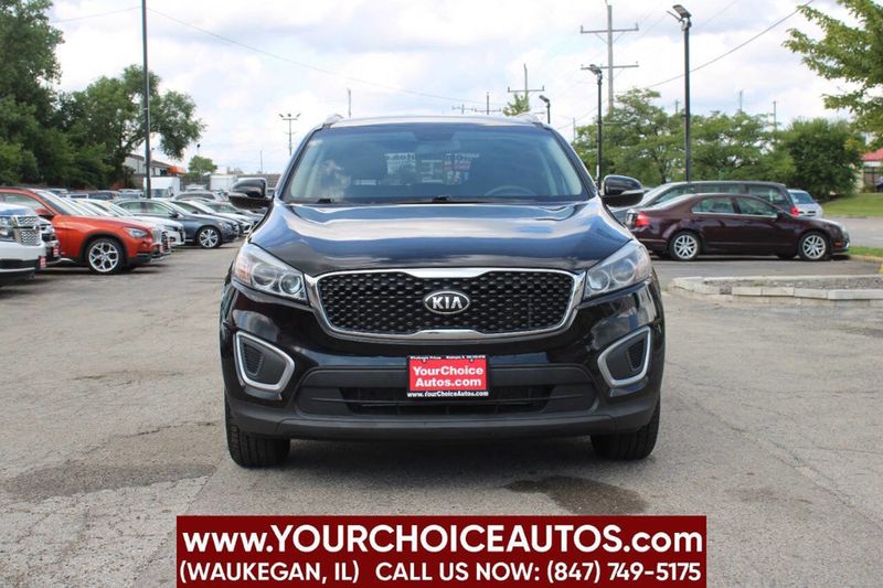 2018 Kia Sorento LX FWD - 22905605 - 1