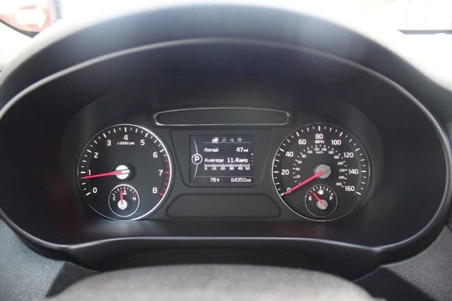 2018 Kia Sorento LX FWD - 22905605 - 28