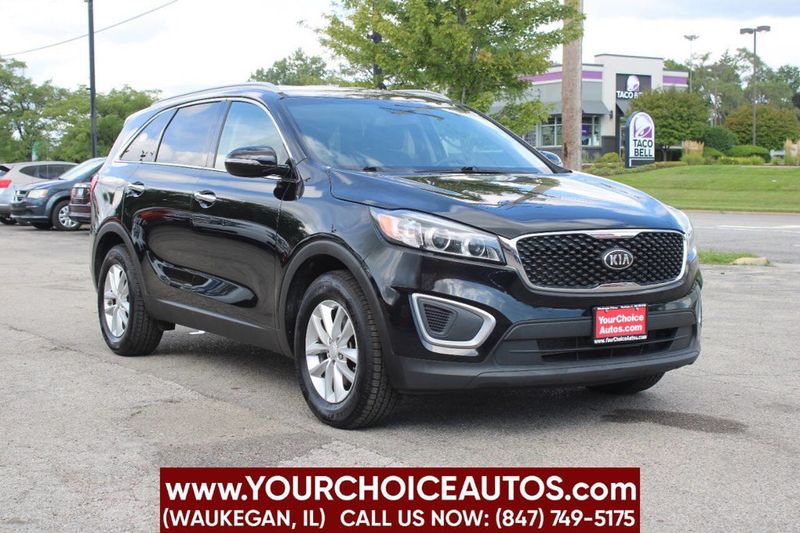 2018 Kia Sorento LX FWD - 22905605 - 2