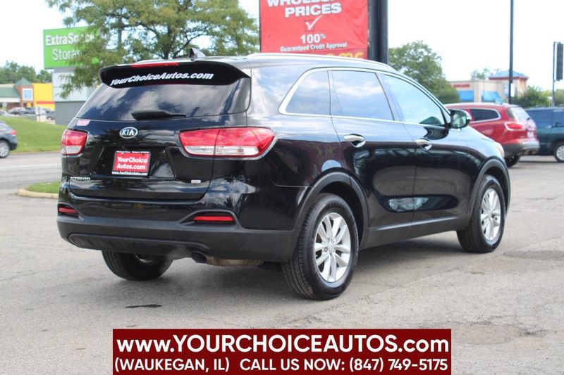 2018 Kia Sorento LX FWD - 22905605 - 4