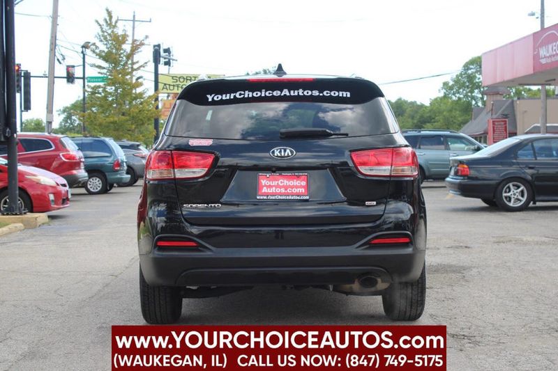 2018 Kia Sorento LX FWD - 22905605 - 5