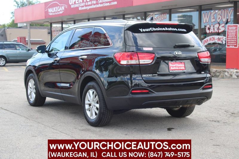 2018 Kia Sorento LX FWD - 22905605 - 6