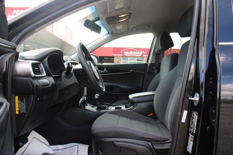 2018 Kia Sorento LX FWD - 22905605 - 8