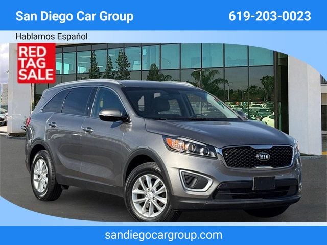 2018 Kia Sorento LX FWD - 22734131 - 0