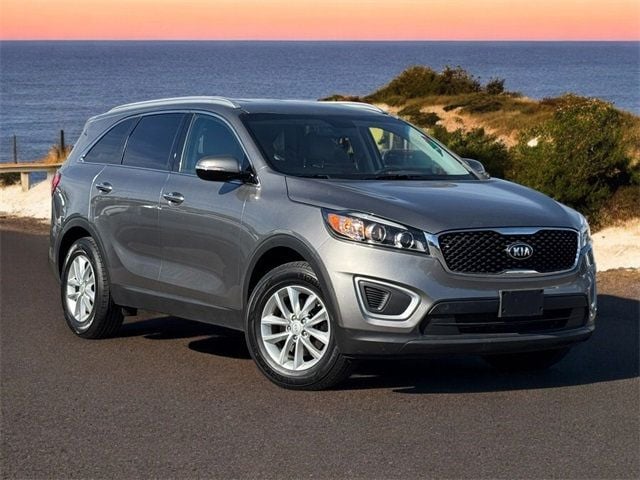 2018 Kia Sorento LX FWD - 22734131 - 1