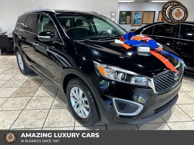 2018 Kia Sorento LX V6 AWD - 22442258 - 0