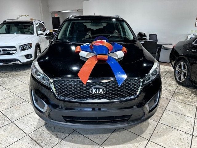 2018 Kia Sorento LX V6 AWD - 22442258 - 1