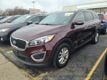 2018 Kia Sorento LX V6 AWD - 22765340 - 0