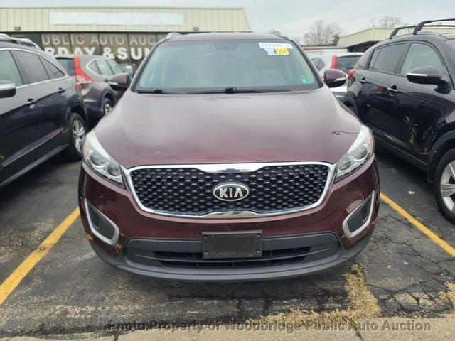 2018 Kia Sorento LX V6 AWD - 22765340 - 1