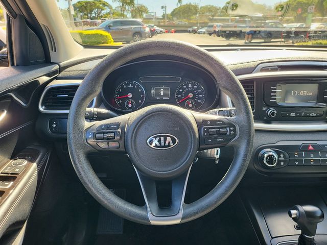 2018 Kia Sorento LX V6 FWD - 22951729 - 10