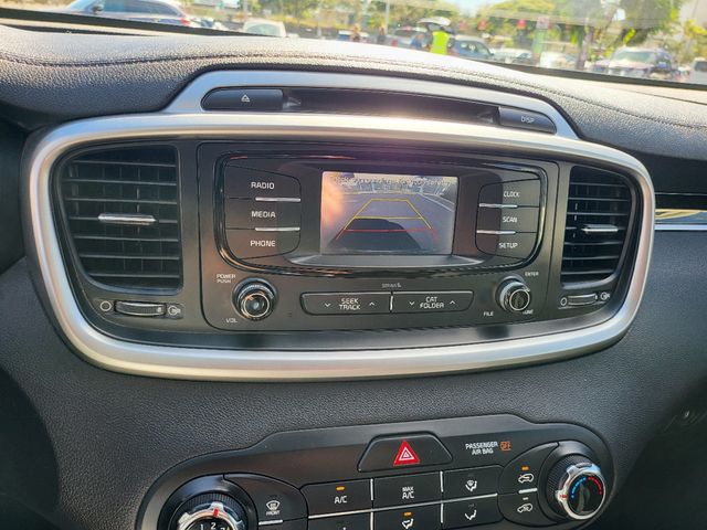 2018 Kia Sorento LX V6 FWD - 22951729 - 12