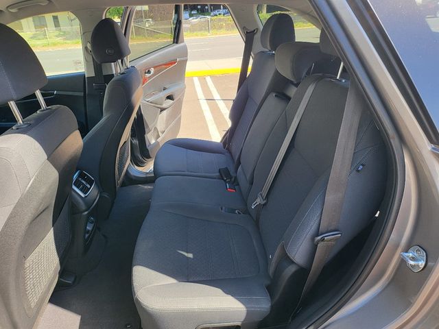 2018 Kia Sorento LX V6 FWD - 22951729 - 18