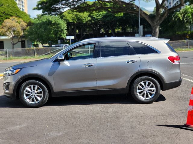 2018 Kia Sorento LX V6 FWD - 22951729 - 4