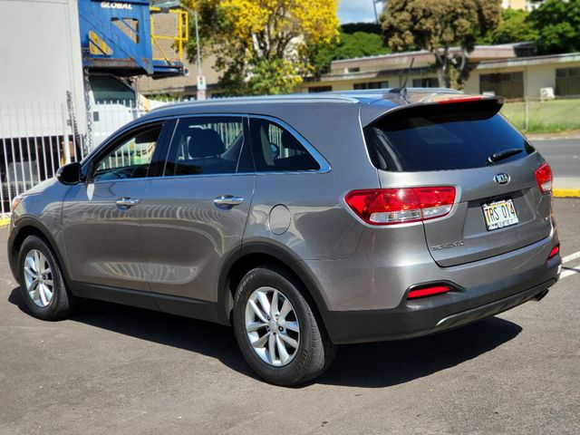 2018 Kia Sorento LX V6 FWD - 22951729 - 5