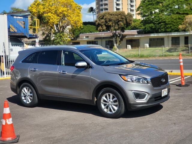 2018 Kia Sorento LX V6 FWD - 22951729 - 7