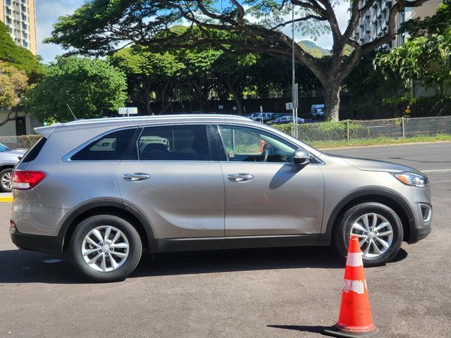 2018 Kia Sorento LX V6 FWD - 22951729 - 8