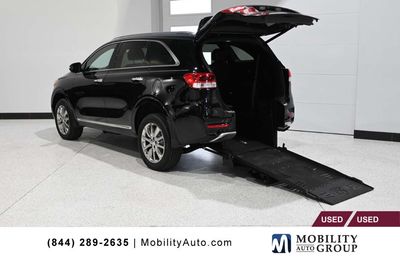 2018 Kia Sorento
