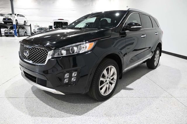 2018 Kia Sorento SX Limited V6 FWD - 23084392 - 9