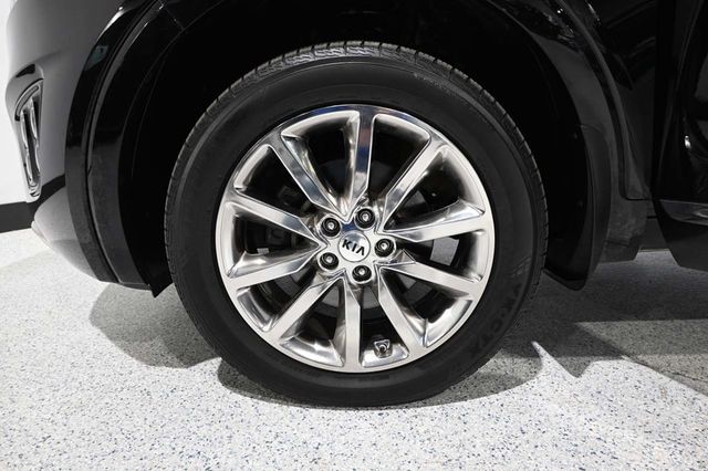 2018 Kia Sorento SX Limited V6 FWD - 23084392 - 11