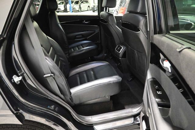 2018 Kia Sorento SX Limited V6 FWD - 23084392 - 16