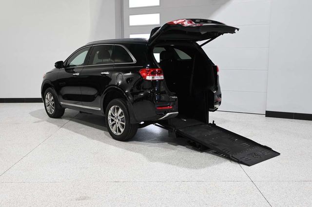 2018 Kia Sorento SX Limited V6 FWD - 23084392 - 1