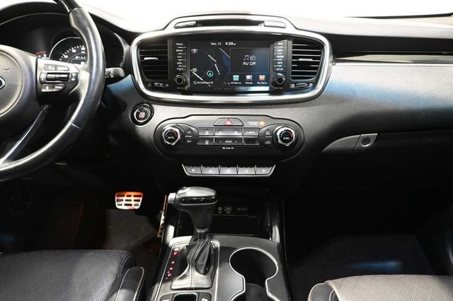 2018 Kia Sorento SX Limited V6 FWD - 23084392 - 22