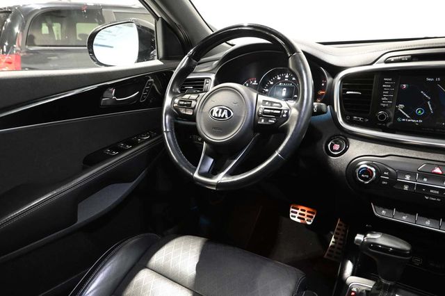 2018 Kia Sorento SX Limited V6 FWD - 23084392 - 23