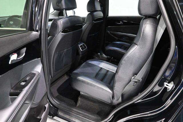 2018 Kia Sorento SX Limited V6 FWD - 23084392 - 24