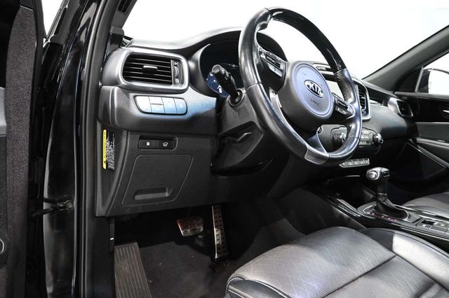 2018 Kia Sorento SX Limited V6 FWD - 23084392 - 26