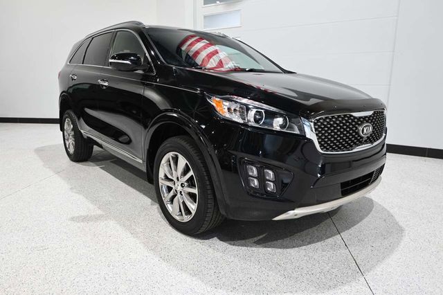 2018 Kia Sorento SX Limited V6 FWD - 23084392 - 2