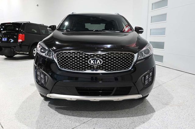 2018 Kia Sorento SX Limited V6 FWD - 23084392 - 3