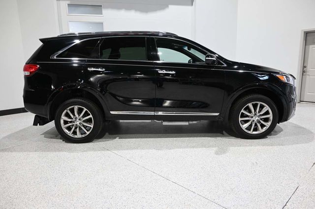 2018 Kia Sorento SX Limited V6 FWD - 23084392 - 4