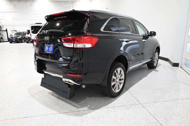2018 Kia Sorento SX Limited V6 FWD - 23084392 - 5