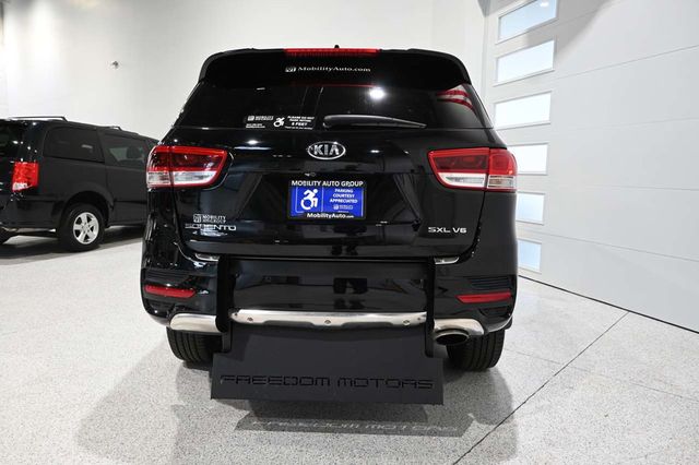 2018 Kia Sorento SX Limited V6 FWD - 23084392 - 6