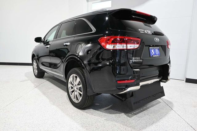 2018 Kia Sorento SX Limited V6 FWD - 23084392 - 7