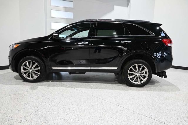 2018 Kia Sorento SX Limited V6 FWD - 23084392 - 8