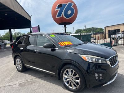 2018 Kia Sorento