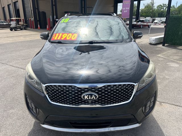 2018 Kia Sorento SX V6 - 23021375 - 1