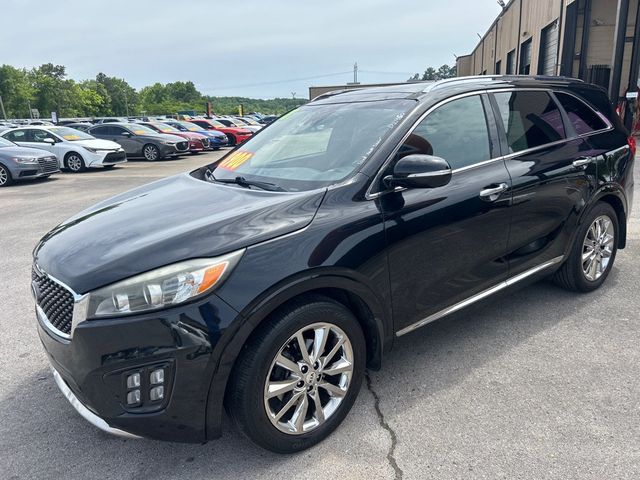 2018 Kia Sorento SX V6 - 23021375 - 2