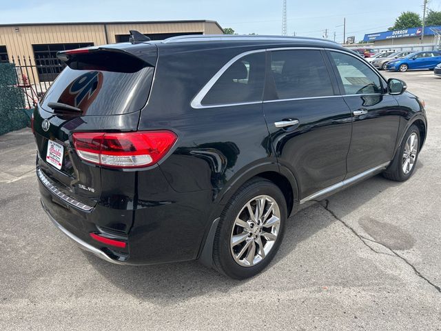 2018 Kia Sorento SX V6 - 23021375 - 3