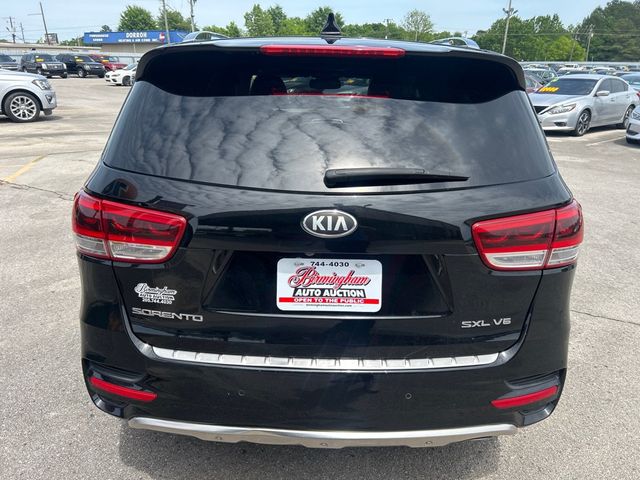 2018 Kia Sorento SX V6 - 23021375 - 4
