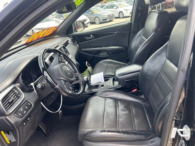 2018 Kia Sorento SX V6 - 23021375 - 7