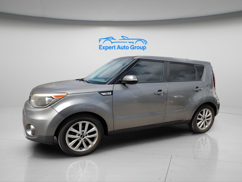 2018 Kia Soul Plus photo 4